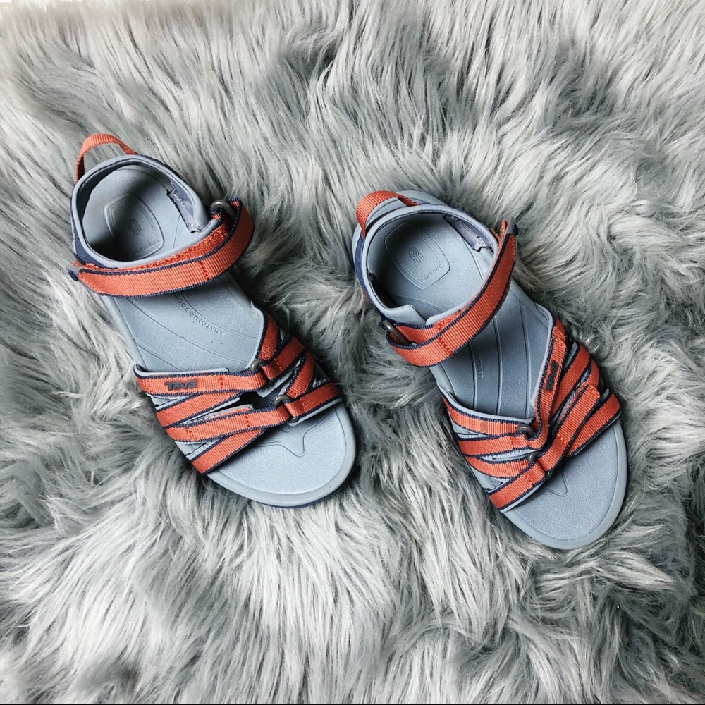 Final Price Tiva Tirra 4266 Sport Sandals Sz 6